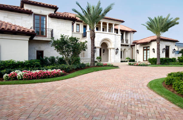 Best Affordable Driveway Pavers  in Rion Center, MA